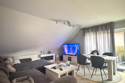 4 Zimmer Wohnung mit Balkon in Pb Lichtenau Atteln zu vermieten