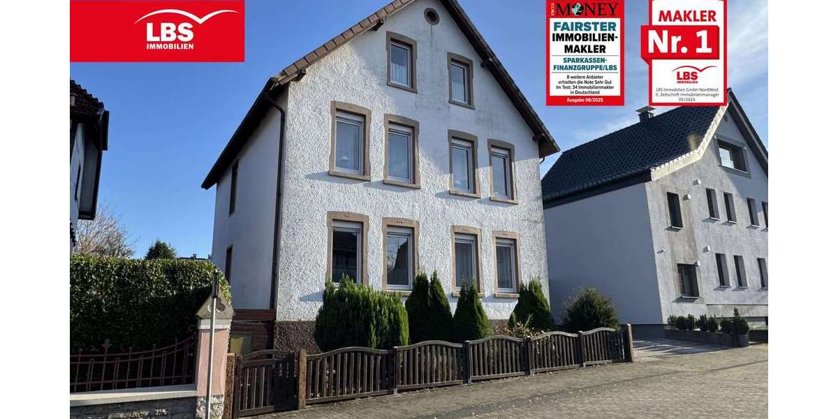 Haus zum Kaufen in Oerlinghausen 395.000 € 130 m² 8 zimmer