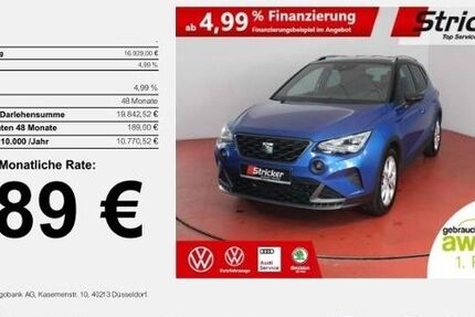 Seat Arona 17.126 km 15.998 &euro; Horn-Bad Meinberg 32805