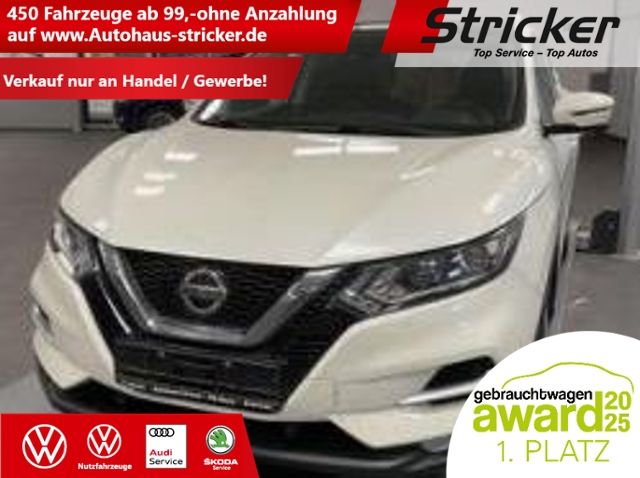 Nissan Qashqai 82.215 km 14.999 &euro; Horn Bad Meinberg 32805