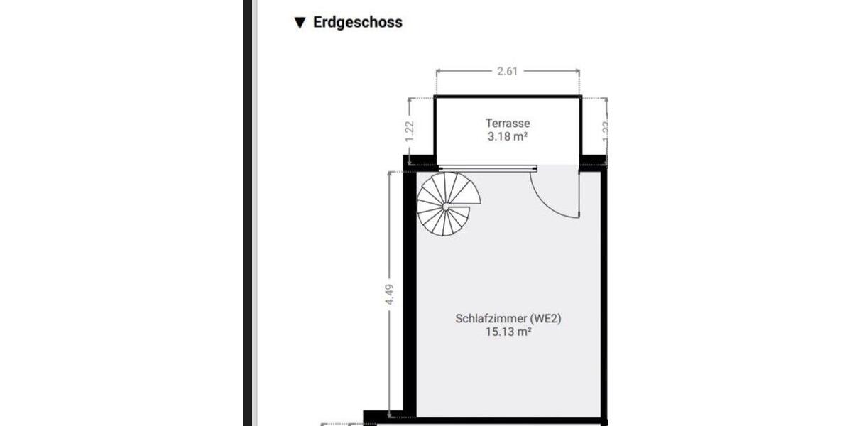 Dachgeschoßwohnung Paderborn Univiertel - 5 Zimmer, 120 m&sup2;, 1.690&euro; | Angebot:27597441