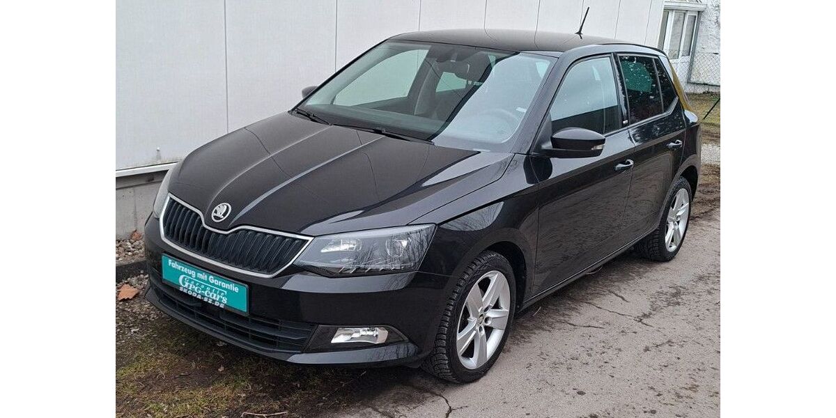 Skoda Fabia 93.311 km 9.499 &euro; Detmold 32758
