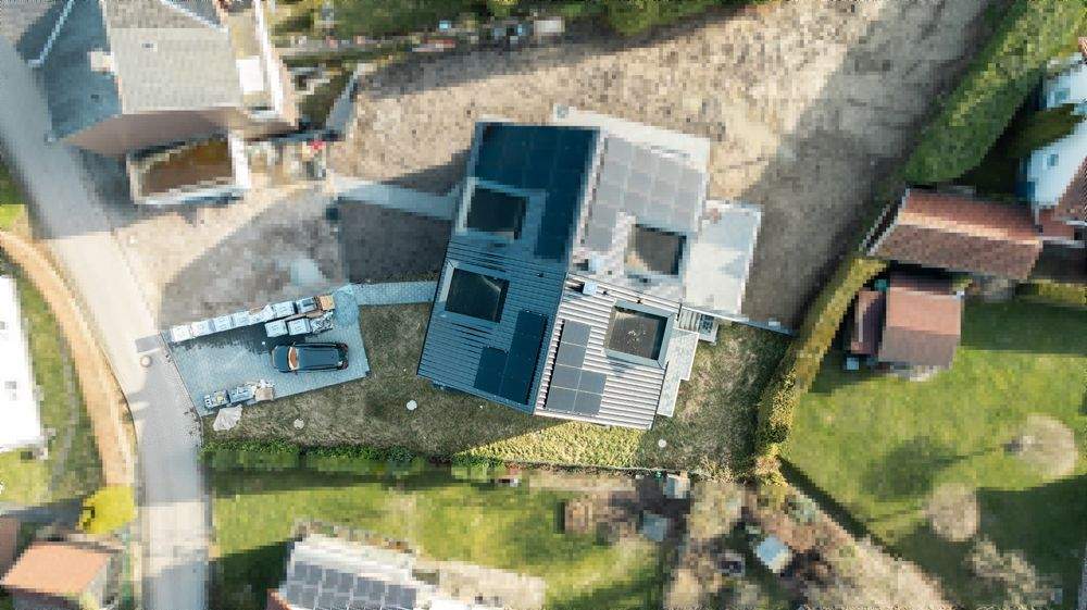 Doppelhaushälfte Detmold / Diestelbruch Oberschönhagen - 7 Zimmer, 170 m&sup2;, 499.000&euro; | Angebot:25340394