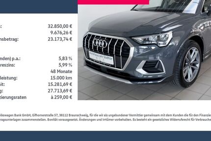 Audi Q3 47.589 km 32.850 &euro; Rietberg 33397