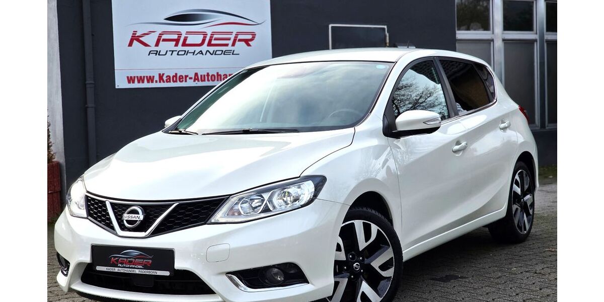 Nissan Pulsar 28.400 km 11.990 € Paderborn 33104