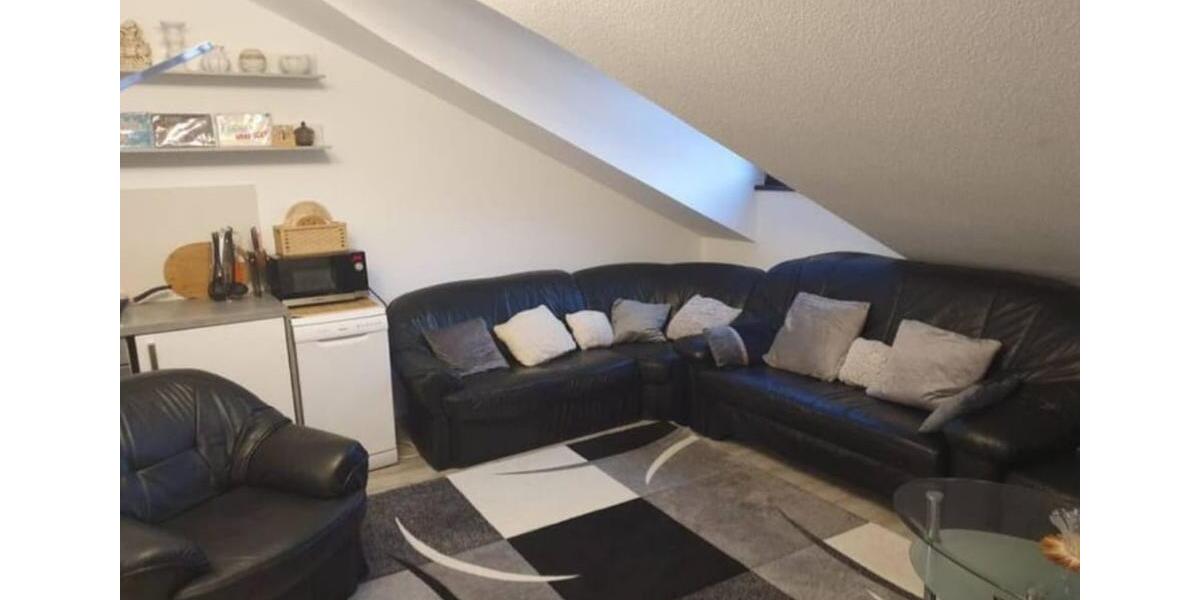 2-Zimmer Wohnung 44m2 2 zimmer