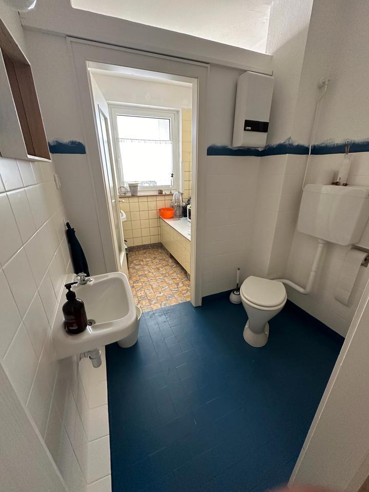 Hervorragende Wohnung im Herzen von Bielefeld![VAC-17420]
