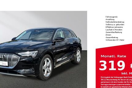 Audi e-tron 22.201 km 37.880 € Bielefeld 33609