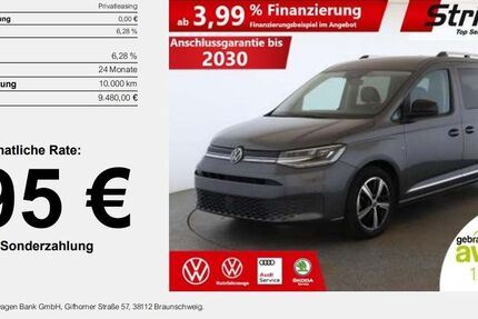 VW Caddy Maxi 29.319 km 33.949 &euro; Detmold 32760
