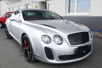 Bentley Continental GT 62.160 km 55.900 &euro; Paderborn 33106