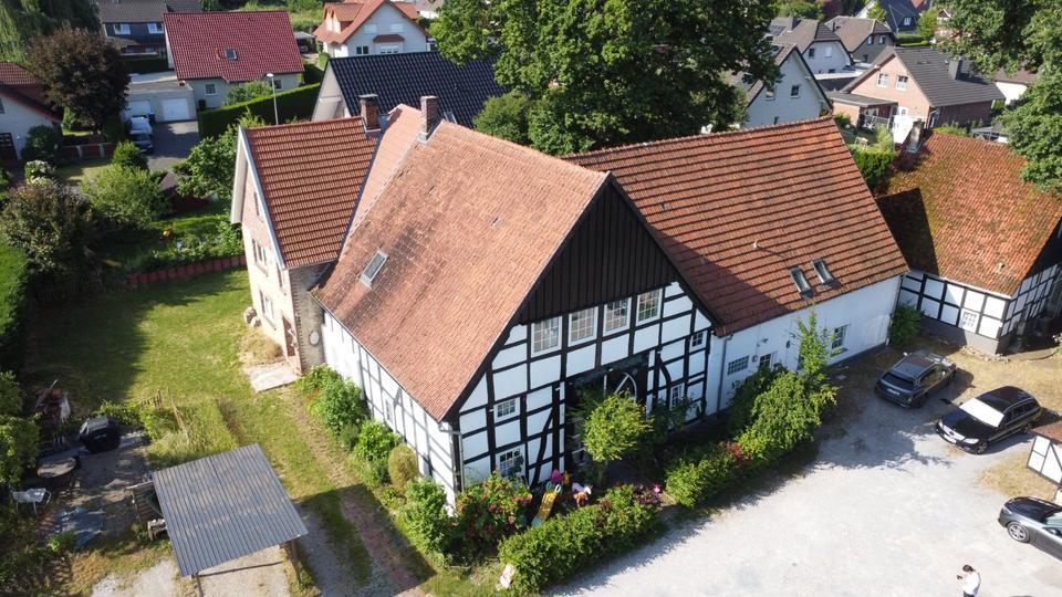 Charmante ETW, Detmold-PiVi VL mit Garten zimmer