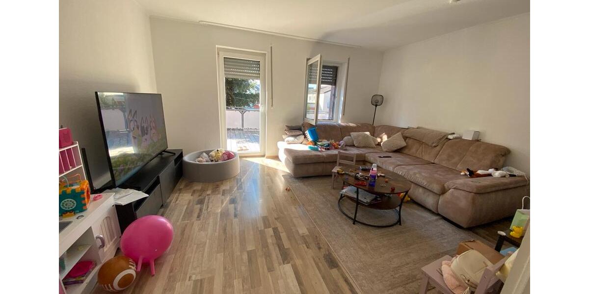 Etagenwohnung Paderborn Elsen - 3 Zimmer, 93 m&sup2;, 800&euro; | Angebot:27594142