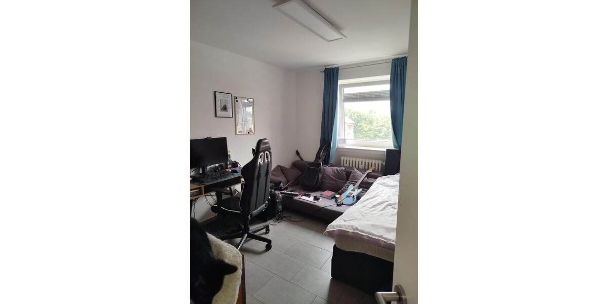 Kapitalanlage: Vermietete 3-Zimmer-Eigentumswohnung 3 zimmer