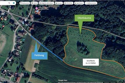 Grundstück Detmold Hakedahl - 650&euro; | Angebot:25987869