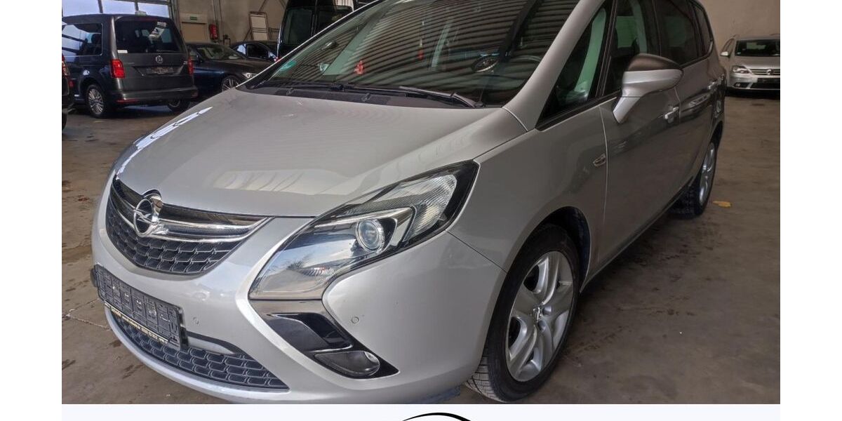 Opel Zafira 148.000 km 5.990 &euro; Paderborn 33100