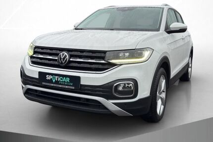 VW T-Cross 44.325 km 19.740 &euro; Paderborn 33100