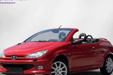 Peugeot 206 95.300 km 2.499 &euro; Paderborn 33100