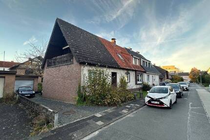 Doppelhaushälfte mit Potenzial in der Südstadt, Nähe Borchener Str. 7 zimmer
