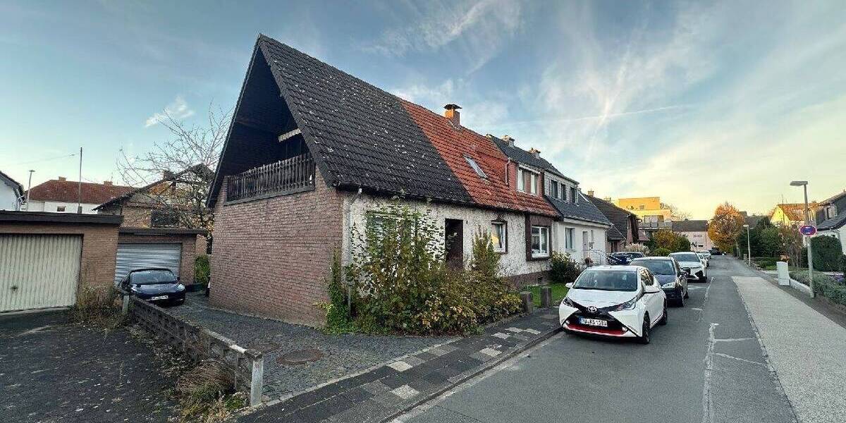 Doppelhaushälfte mit Potenzial in der Südstadt, Nähe Borchener Str. 7 zimmer