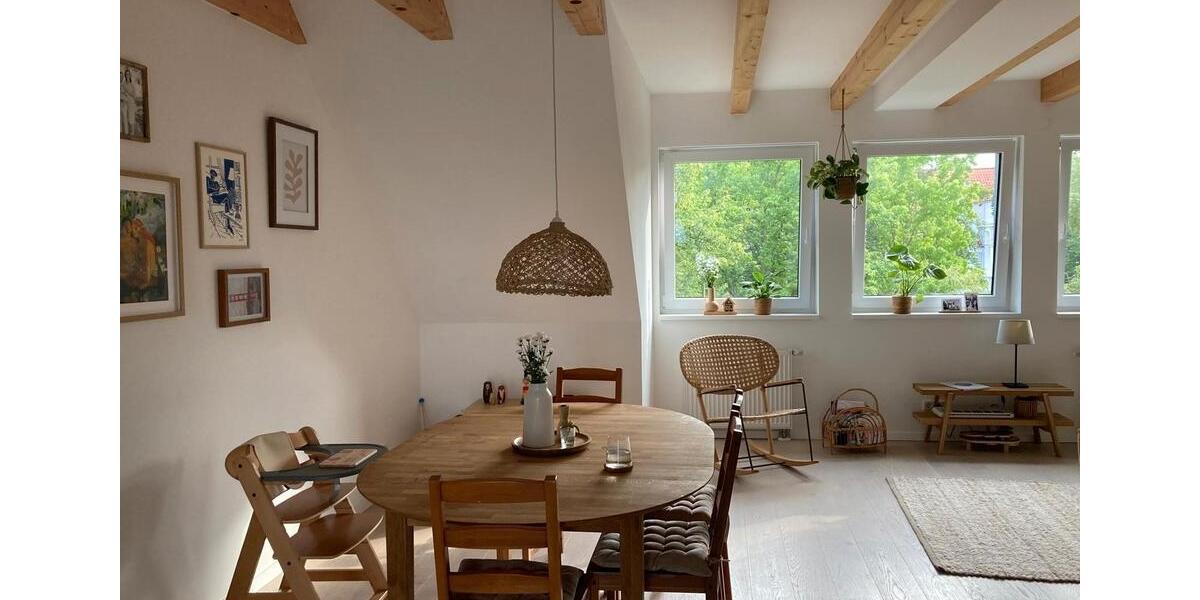 Maisonettenwohnung Paderborn Univiertel - 3 Zimmer, 95 m&sup2;, 1.100&euro; | Angebot:27627084