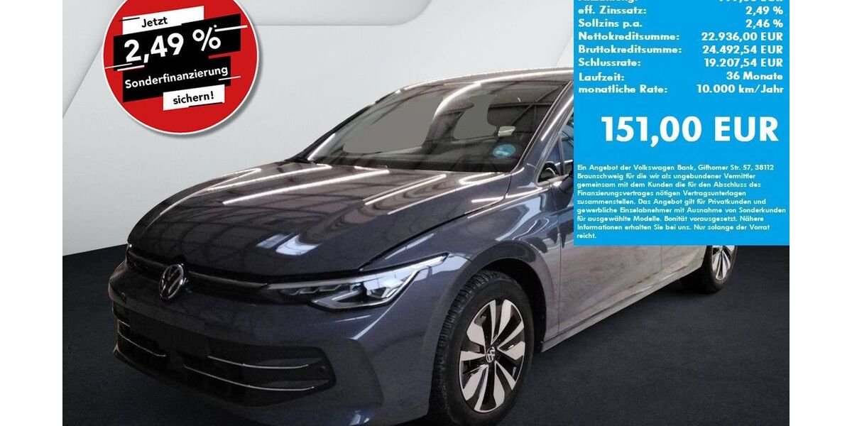 VW Golf 30.302 km 23.445 &euro; Schloß Holte-Stukenbrock 33758