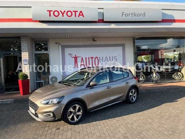 Ford Focus 46.980 km 14.690 € Bielefeld 33689