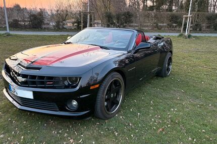 Chevrolet Camaro 155.000 km 22.900 &euro; Detmold 32758