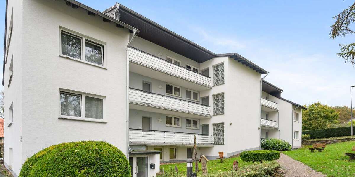 Etagenwohnung Detmold Hakedahl - 2 Zimmer, 62 m&sup2;, 91.000&euro; | Angebot:24594704