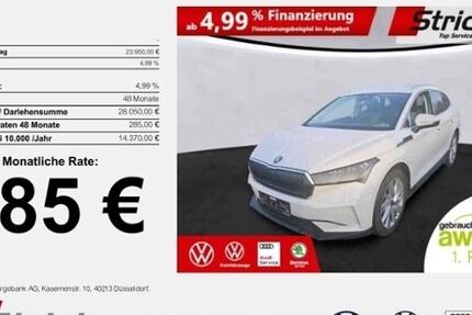 Skoda Enyaq 19.575 km 23.949 &euro; Horn-Bad Meinberg 32805