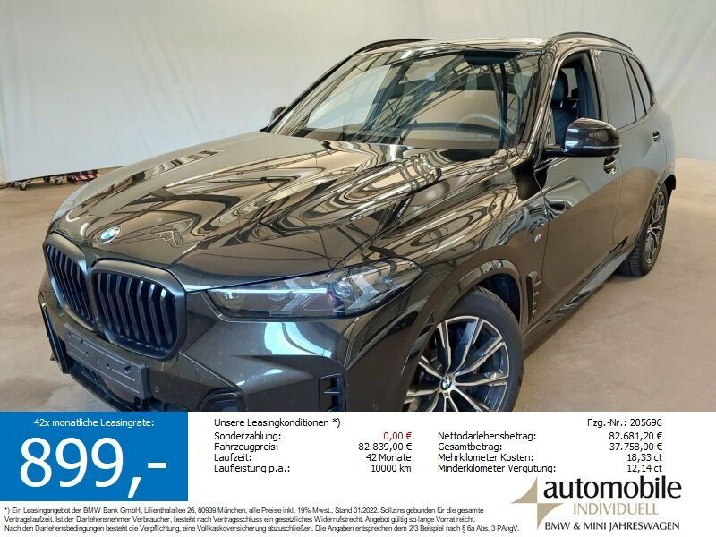 BMW X5 27.600 km 79.840 € Paderborn 33100