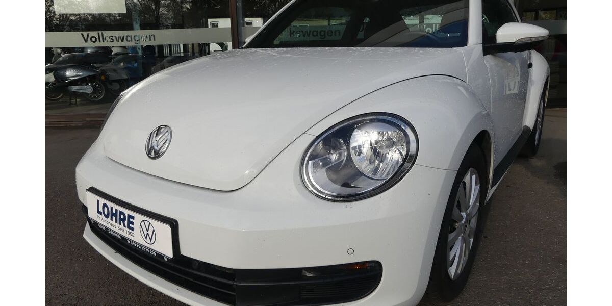 VW Beetle 150.560 km 9.920 € Steinheim 32839