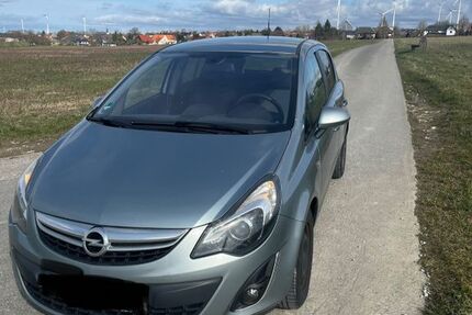 Opel Corsa 114.000 km 4.150 &euro; Borchen 33178