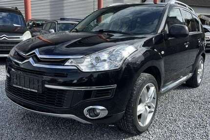 Citroen C-Crosser 330.100 km 3.500 &euro; Paderborn 33100