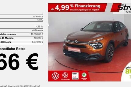 Citroen ë-C4 58.430 km 13.449 € Horn-Bad Meinberg 32805