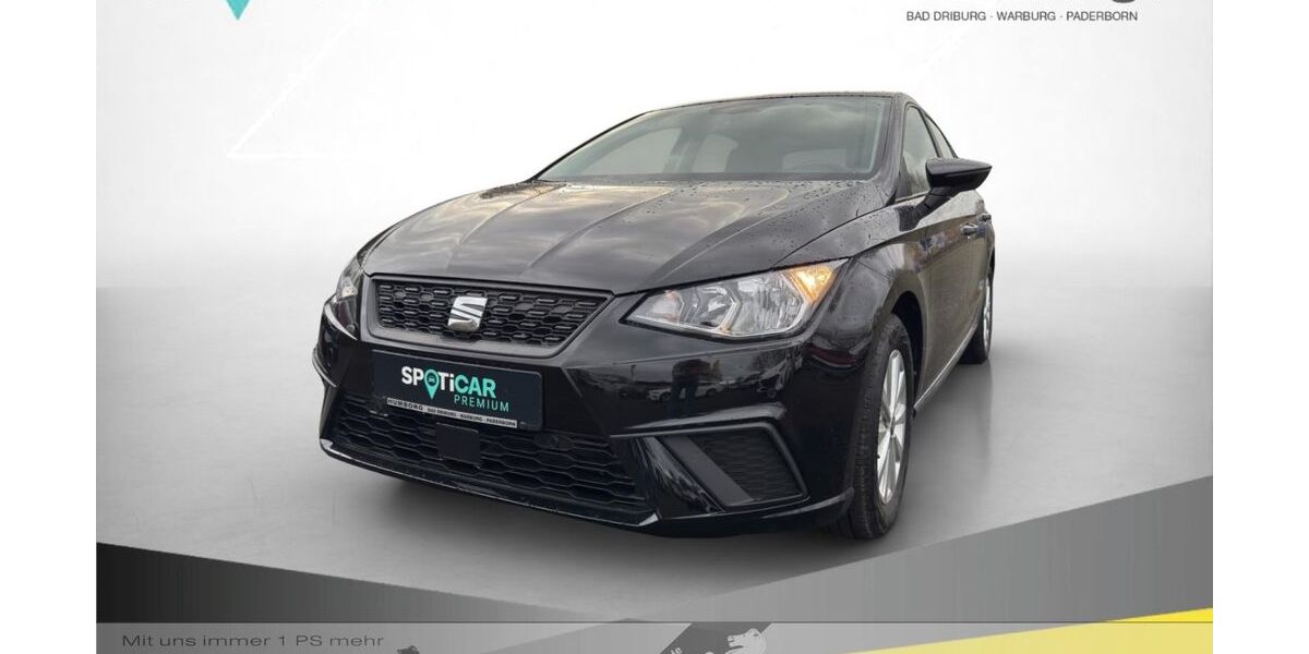 Seat Ibiza 30.550 km 15.290 &euro; Paderborn 33100