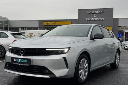 Opel Astra 15.000 km 21.980 &euro; Paderborn 33100