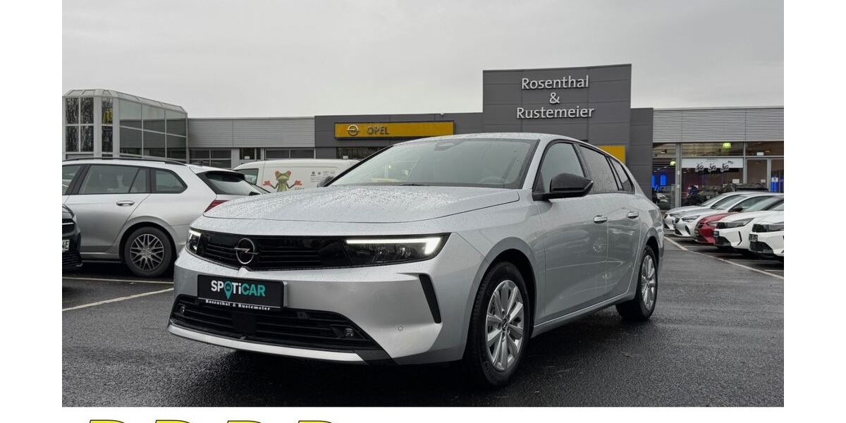 Opel Astra 15.000 km 21.980 &euro; Paderborn 33100