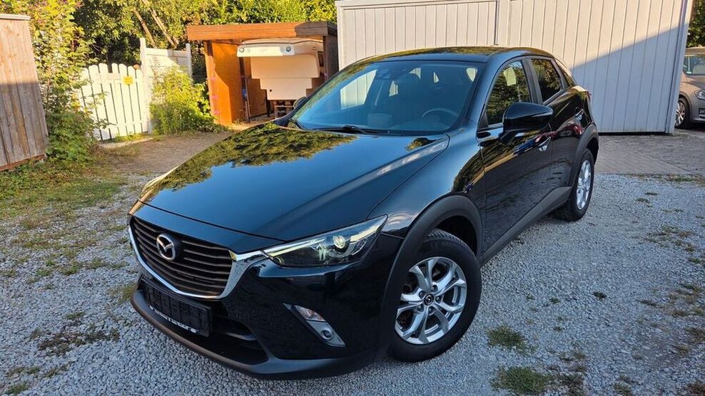 CX-3