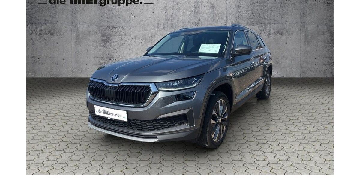 Skoda Kodiaq 89.900 km 31.890 € Paderborn 33104