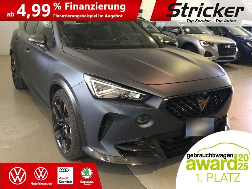 Cupra Formentor 59.256 km 37.939 € Detmold 32760