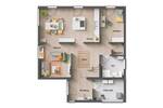 Mehrfamilienhaus, Wohnhaus Geseke Störmede - 6 Zimmer, 152 m&sup2;, 399.890&euro; | Angebot:25681208