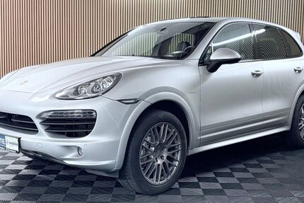Porsche Cayenne 167.000 km 23.490 &euro; Delbrück 33129