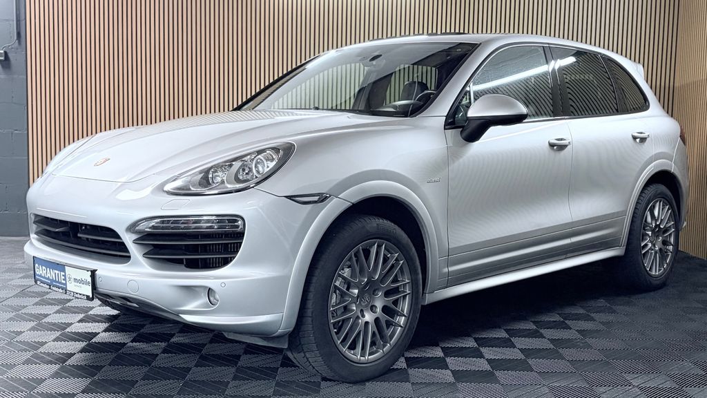 Porsche Cayenne 167.000 km 23.490 &euro; Delbrück 33129