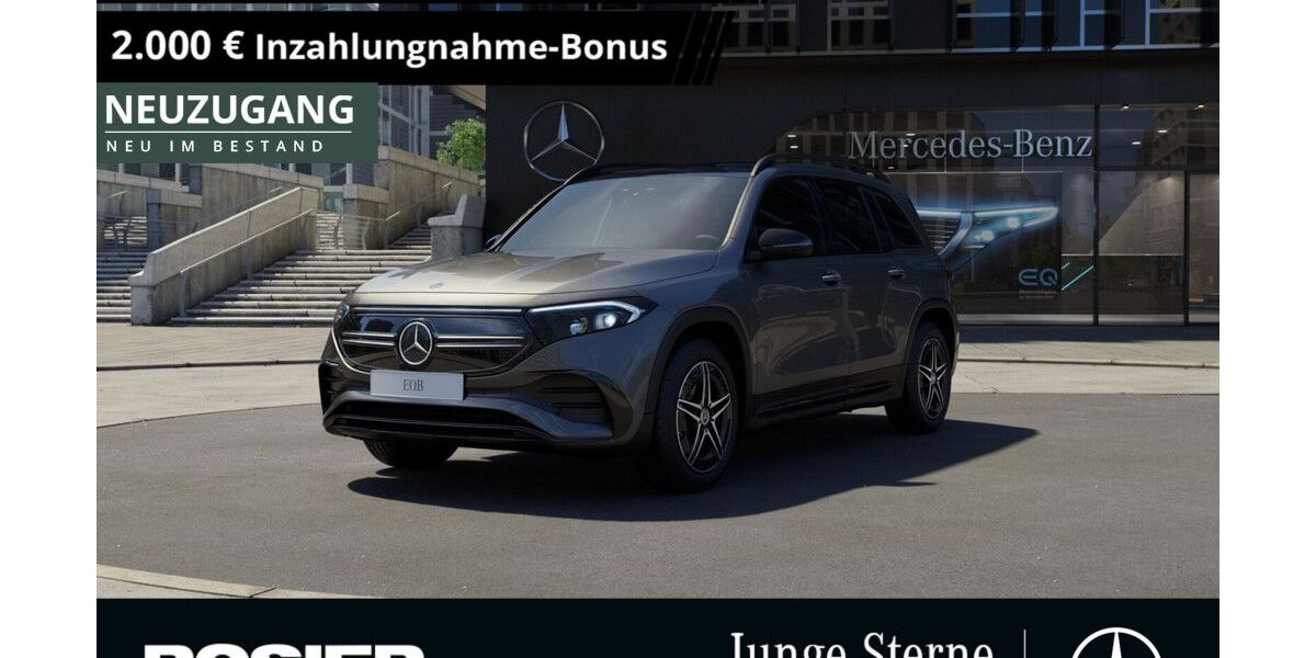 Mercedes-Benz EQB 3.317 km 40.890 &euro; Paderborn 33100