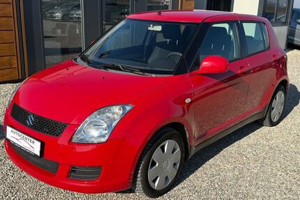 Suzuki Swift 160.000 km 4.490 € Paderborn 33106