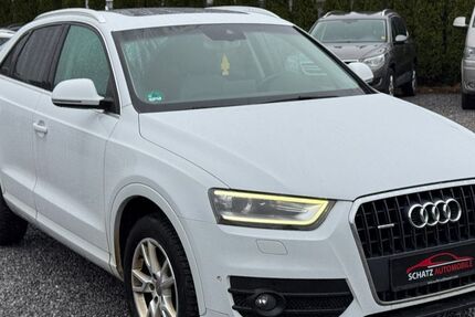 Audi Q3 165.000 km 13.499 &euro; Salzkotten 33154