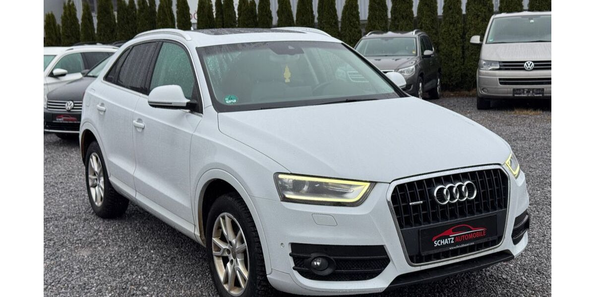 Audi Q3 165.000 km 13.499 &euro; Salzkotten 33154