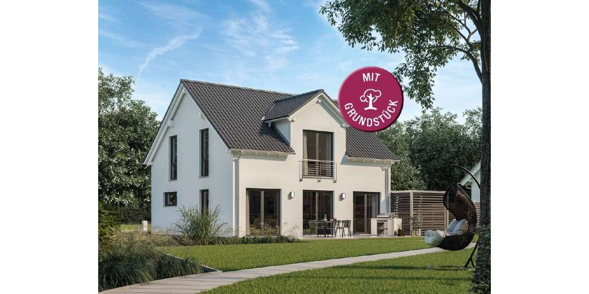 Einfamilienhaus Detmold Hakedahl - 4 Zimmer, 133 m&sup2;, 508.374&euro; | Angebot:27004706