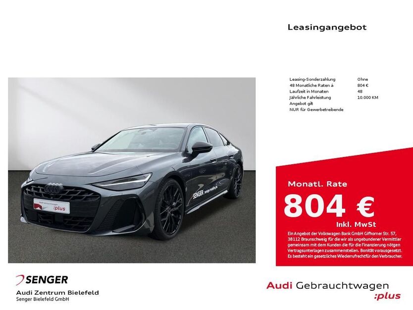 Audi A6 6.900 km 74.490 € Bielefeld 33609