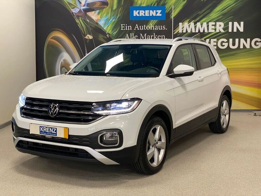 T-Cross